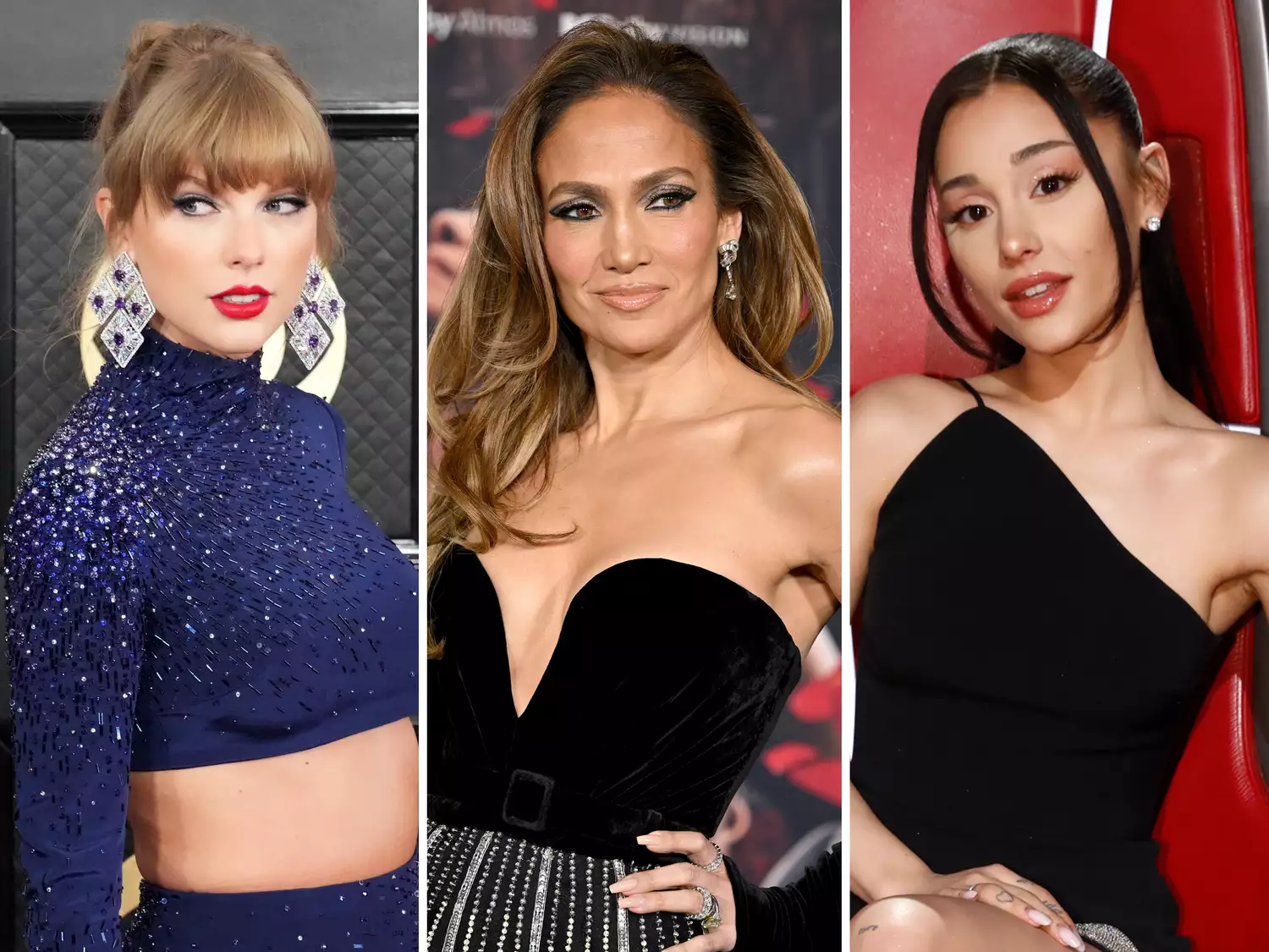 Why Taylor Swift and Ariana Grande Didn’t Make Cameos in Jennifer Lopez’s ‘This Is Me … Now’